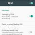 Cara Menghidupkan Usb Debugging di Advan I5C