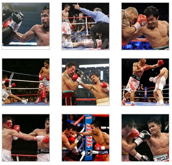 Top 10 Manny Pacquiao's Best Fights (Videos)
