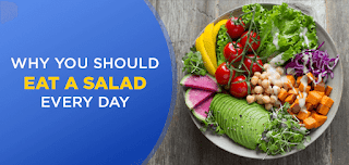 Importance of Salads