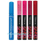 Logo Concorso ''Rimmel ti porta in vacanza'': vinci 79 voucher volo lastminute da 50€