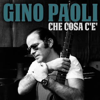 Gino Paoli - CHE COSA C'E' - midi karaok