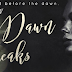 Cover Reveal - When Dawn Breaks by Melissa Toppen