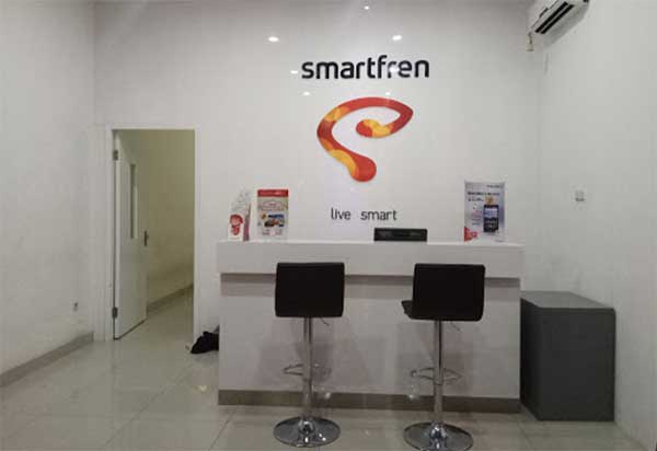 Nomor Call Center Kantor Smartfren Tangerang
