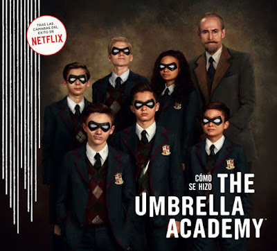 Cómic: Review de Cómo se hizo The Umbrella Academy - Norma Editorial 