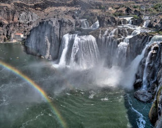 10 Air Terjun Terindah di Dunia