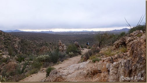 Romero pools hike_104