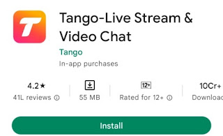 tango app