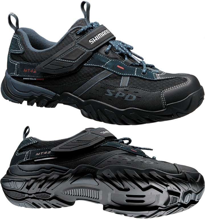  SEPATU SEPEDA SHIMANO  MTB SHOES Serba sepeda 