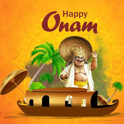 Happy Onam Status Images in Tamil