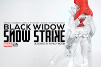 Snow Strike Black Widow exclusiva de NY Comic-Con 2017 - A3