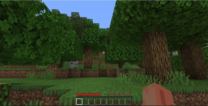 Minecraft'ın Yeni Güncellemesi, Cevher Toplama Sistemini Değiştirecek