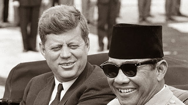 Songkok Gresik Indonesia -  Presiden Soekarno
