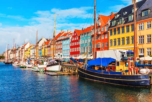 The Happiest Place in the World and Is NOT Disneyland - 10 Curiosities denmark