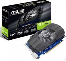 TARJETA DE VIDEO ASUS PHOENIX GEFORCE GT1030