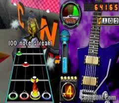  Detalle Guitar Hero On Tour Decades (Español) descarga ROM NDS