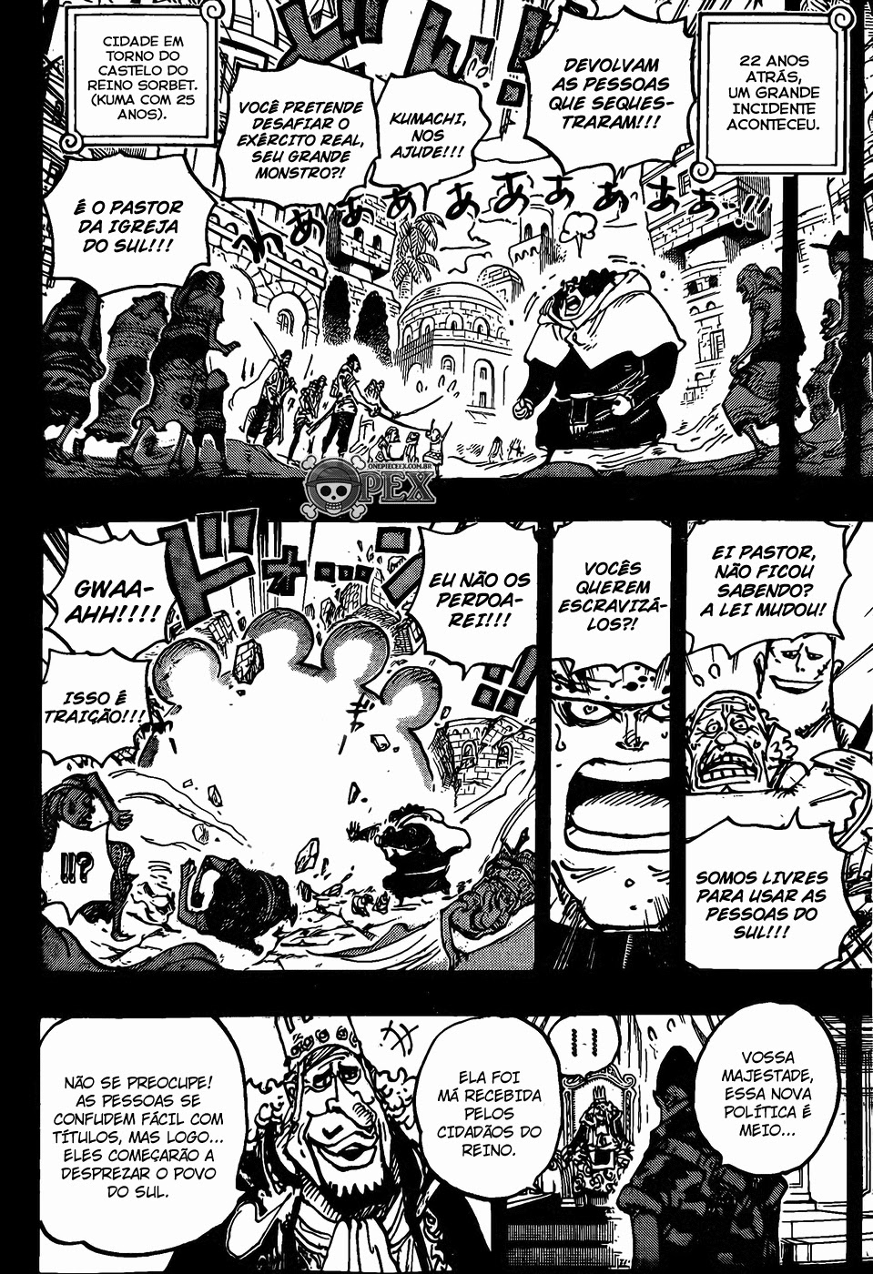 Ler One Piece - Ler Mangá Em Português (PT-BR) Online