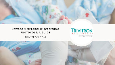 newborn metabolic screening - Trivitron