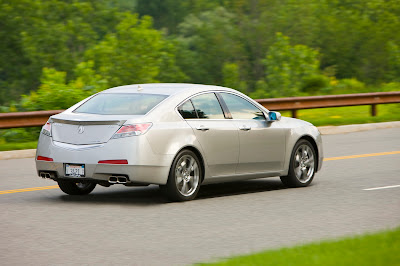 2009 Acura TL