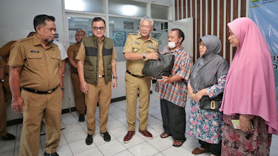 Jelang Idulfitri, Pemkot Bandung Distribusikan Subsidi Kebutuhan Pokok untuk 20.000 KPM