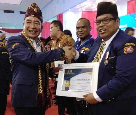 Tahun 2018 Bupati Ali Mukhni Dianugerahi AKMY, Tahun 2019 Giliran Wakil Bupati Suhatri Bur.