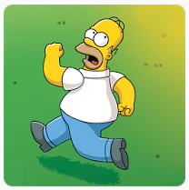 The Simpsons Tapped Out 4.17.6 Mod Apk-cover