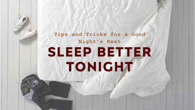 How to Get a Better Night’s Sleep: Tips for Restful Nights How to Get a Better Night’s Sleep: Tips for Restful Nights