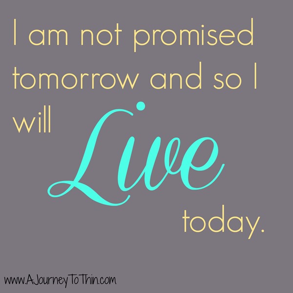 Not Promised Tomorrow
