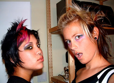 2010 Emo Girls Hairstyles 