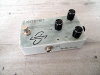 is it TS-10 overdrive