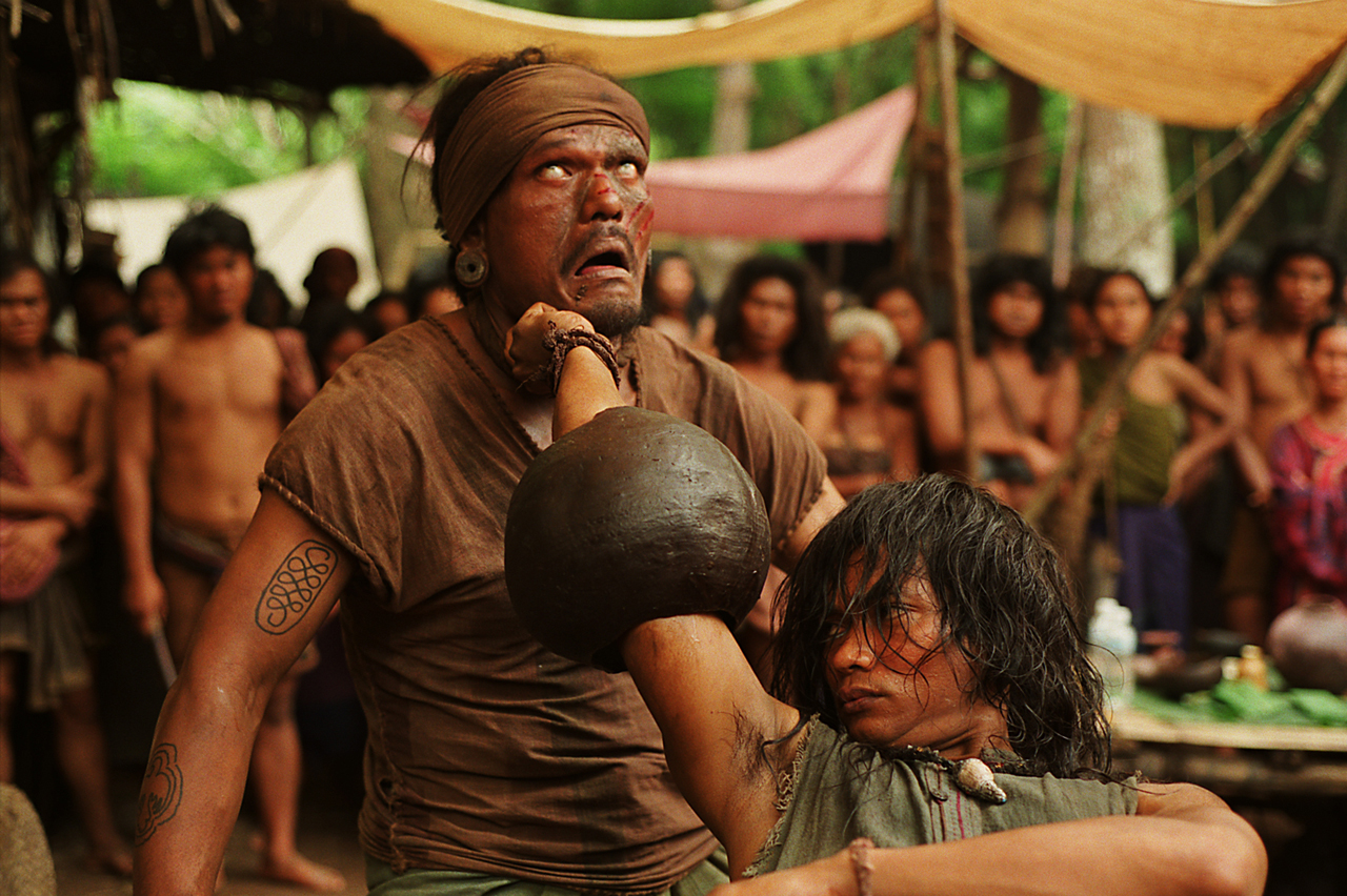 Tony Jaa