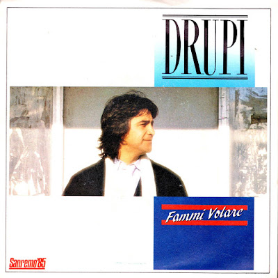 Sanremo 1985 - Drupi - Fammi volare