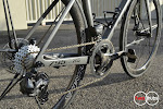 LOOK 795 Blade 2 RS Campagnolo Super Record Wireless Corima WS47 MCC DX Road Bike at twohubs.com