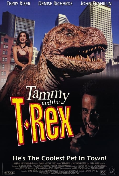 [HD] Teenage T-Rex: Der Menschen-Dinosaurier 1994 Film Kostenlos Anschauen