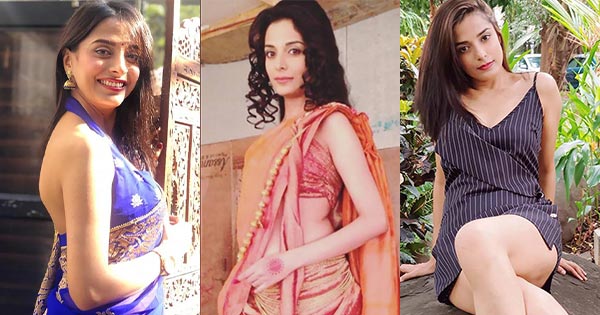 15 beautiful and hot photos of Pooja Sharma - Draupadi from Mahabhart tv  show (Star Plus)