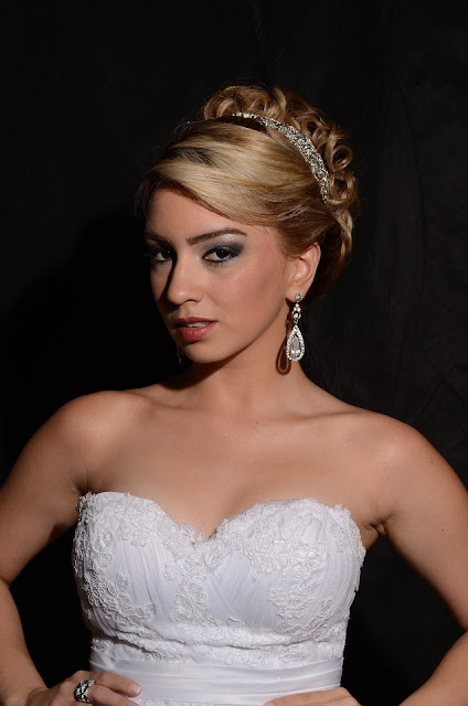 bride updos for long hair