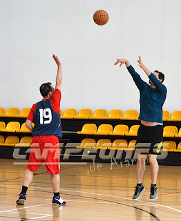 Liga Local de Baloncesto Aranjuez