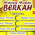 WARUNG MAKAN BERKAH ONE