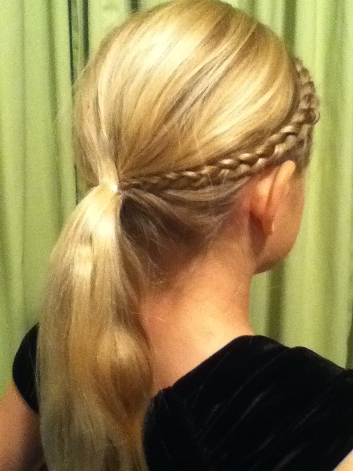 So pretty hairstyles: dutch braid me pretty