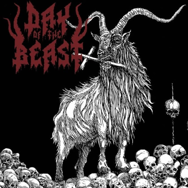 DAY OF THE BEAST OLD SCHOOL BLACK METAL FRANCE