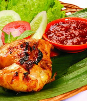 Resepi Nasi Ayam Madu Sedap Dan Simple