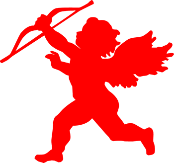 red cupid