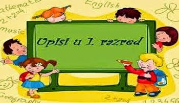 Obavijest o Popisu djece za upis u 1. razred