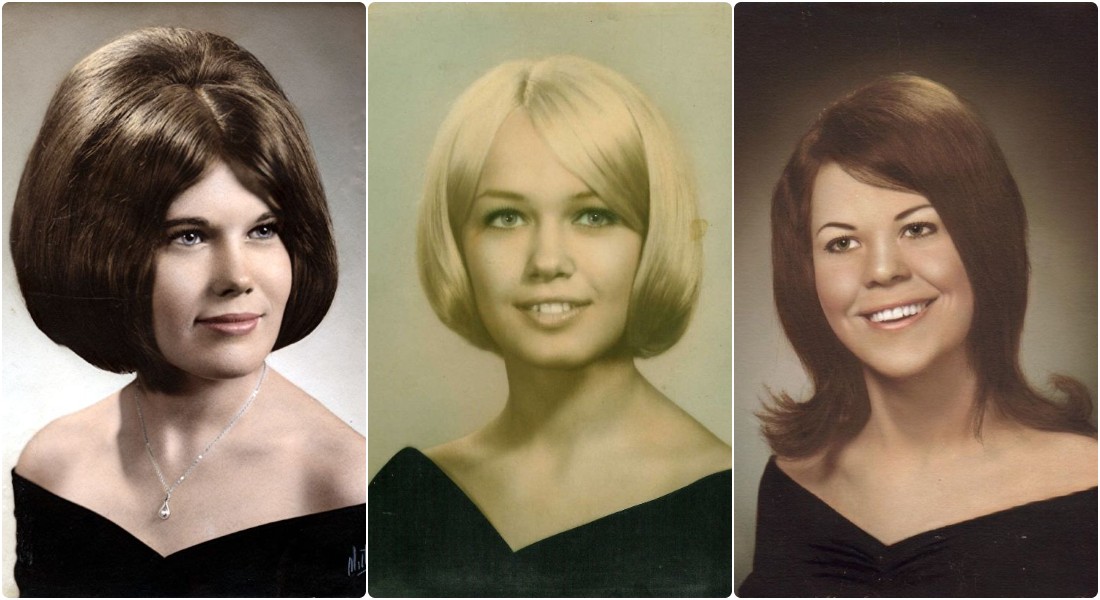 The beauty of 1960's hairstyle and its grace - fashionarrow.com | 1960  hairstyles, 1960s hair, Long hair styles
