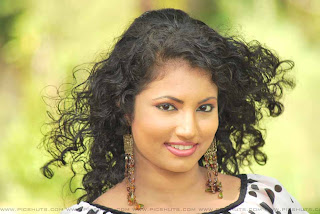 Sri Lankan Model Kumudu Priyangika