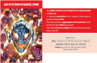 Age of Ultron VS Marvel Zombi