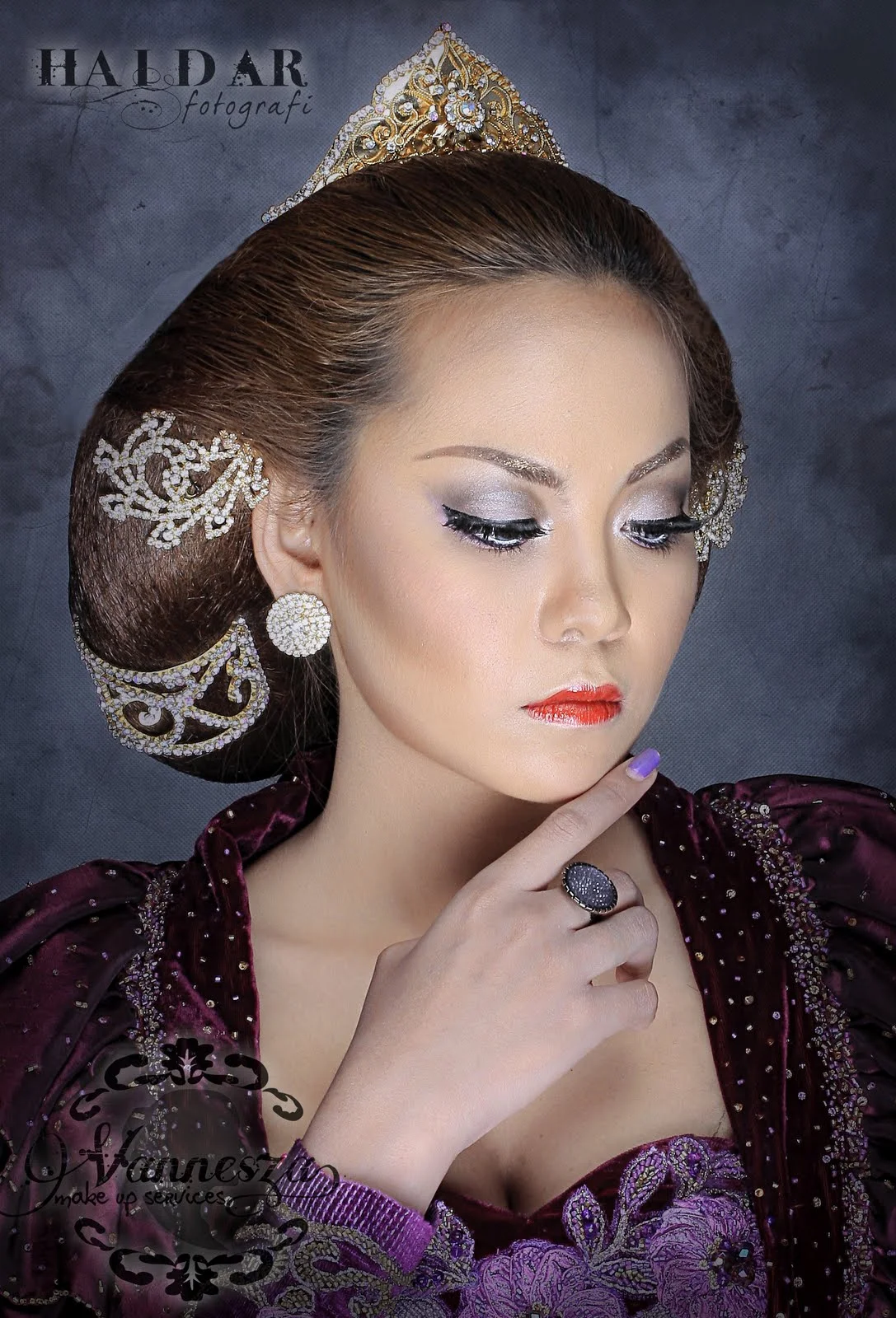 Vannesza Make Up Artist Bandung Juli 2011