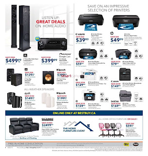 Best Buy Flyer May 12 to 18, 2017