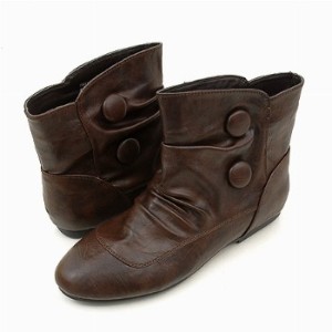 Bamboo Ankle Boots5