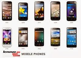 Lenovo Mobile Phone
