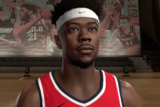 Jordan Goodwin Cyberface